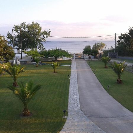 Villa Kallimanis Platanidia Екстер'єр фото