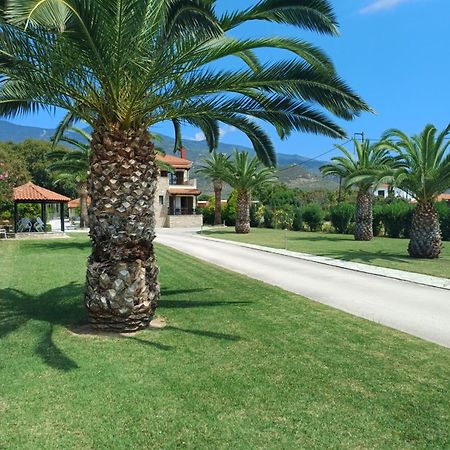Villa Kallimanis Platanidia Екстер'єр фото