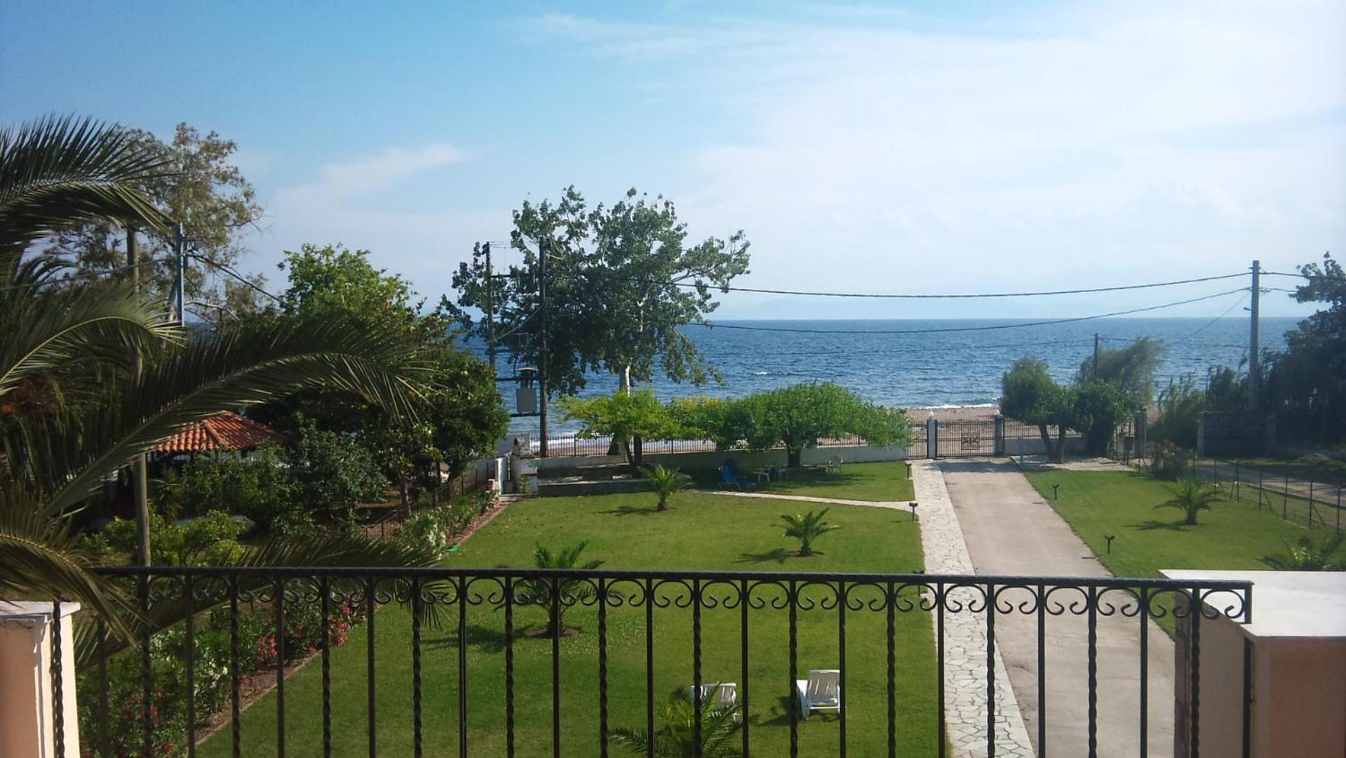 Villa Kallimanis Platanidia Екстер'єр фото