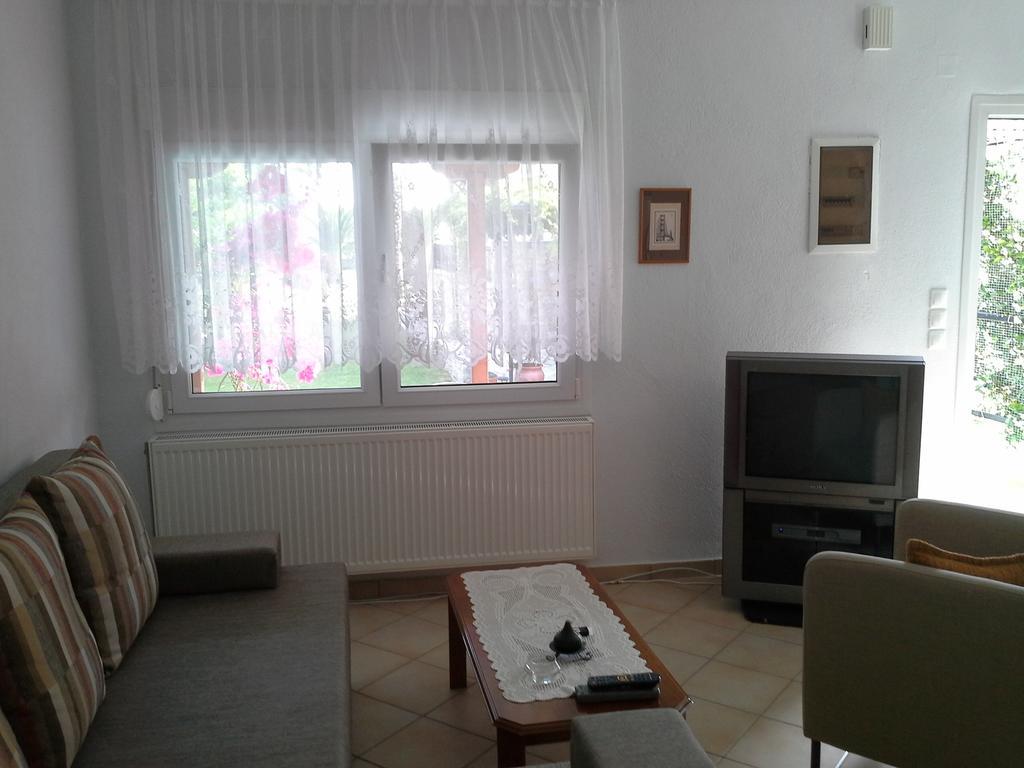 Villa Kallimanis Platanidia Екстер'єр фото