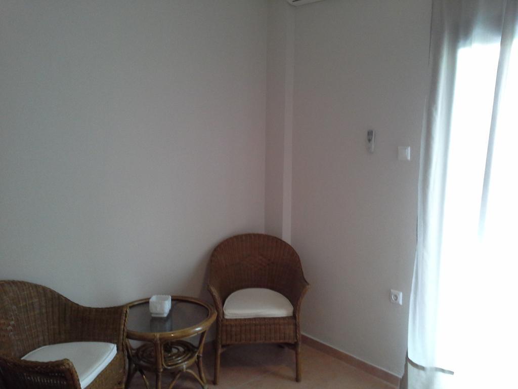 Villa Kallimanis Platanidia Екстер'єр фото