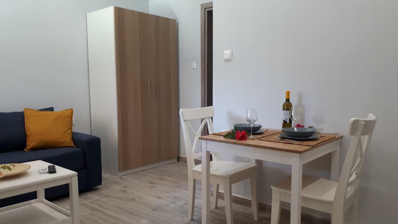 Villa Kallimanis Platanidia Екстер'єр фото