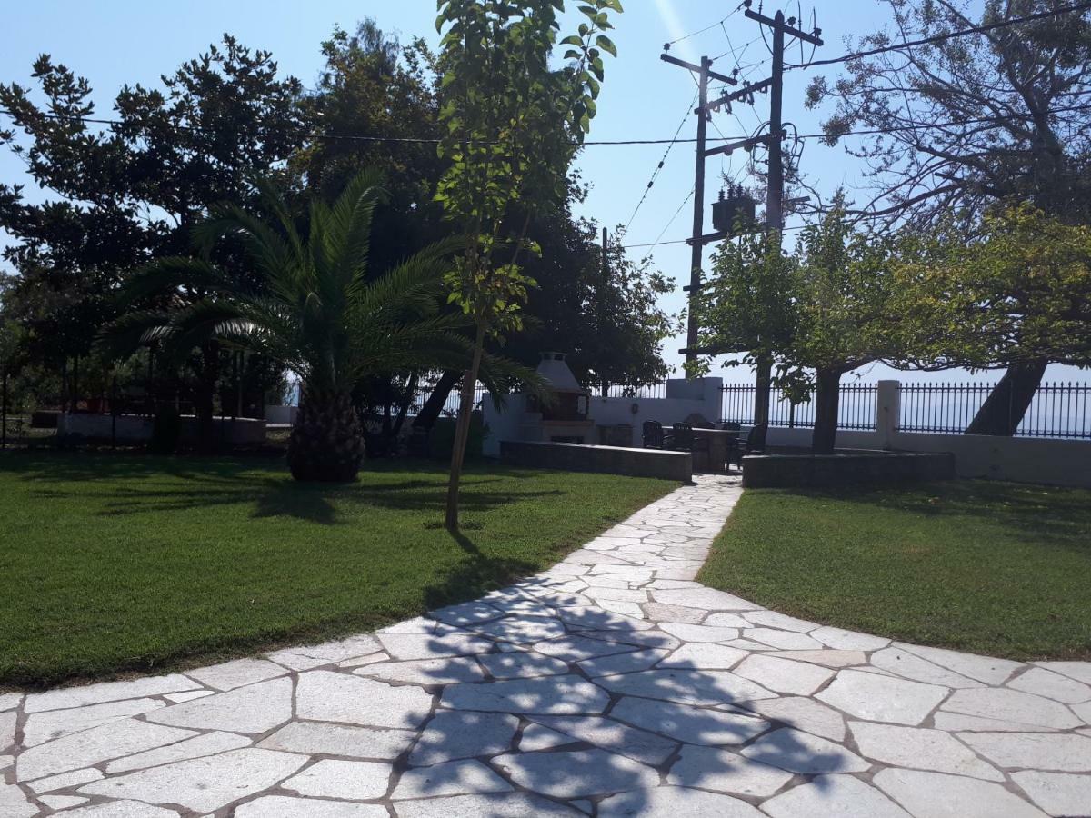 Villa Kallimanis Platanidia Екстер'єр фото